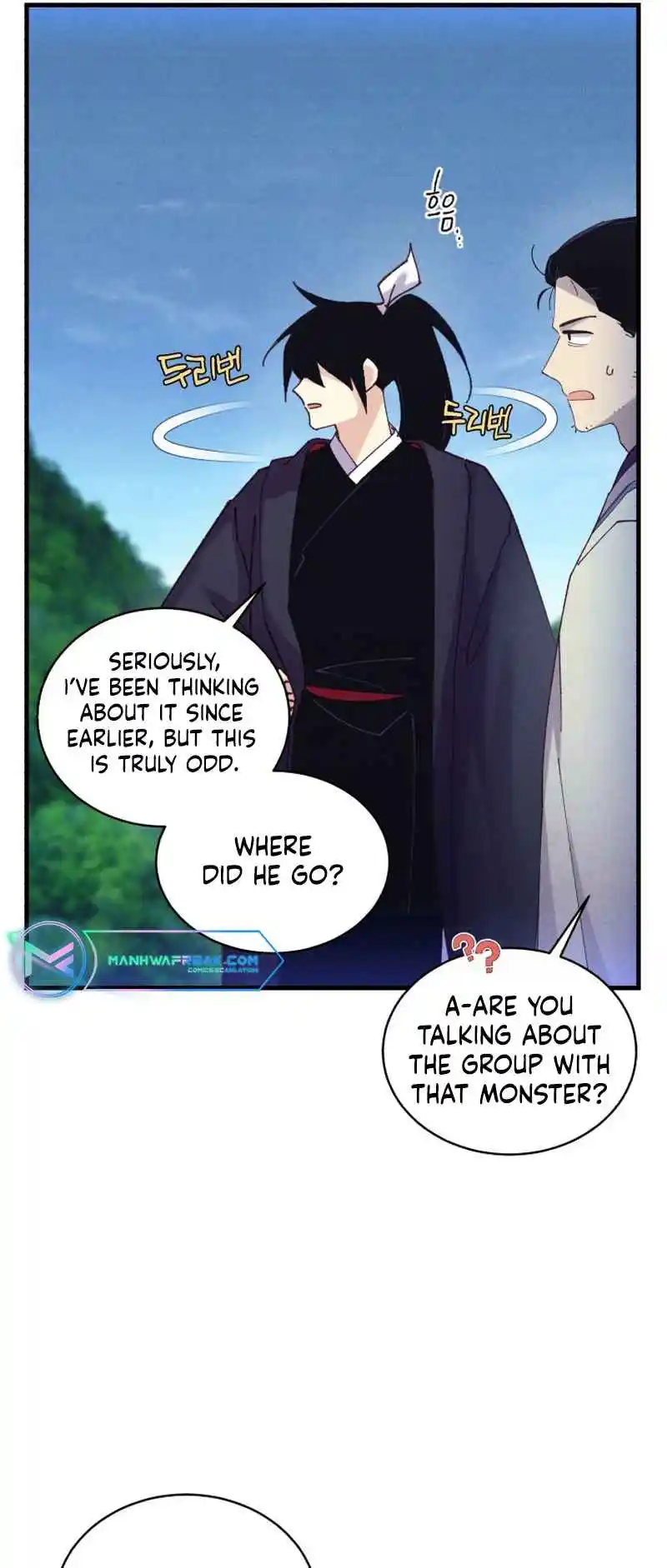 Masters of Lightning Knives 172