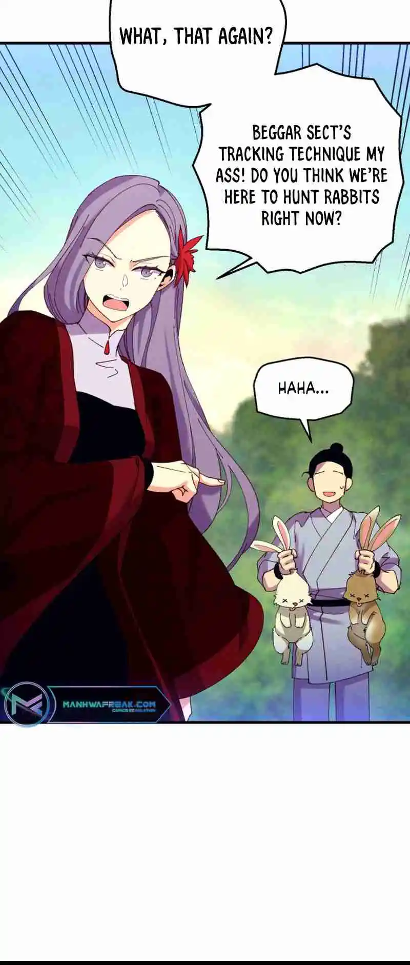 Masters of Lightning Knives 172