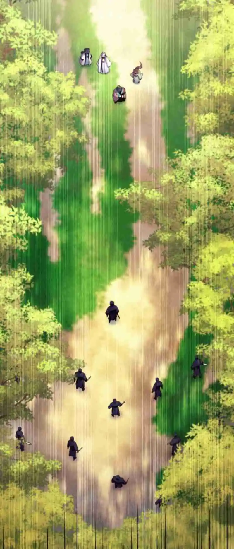 Masters of Lightning Knives 172