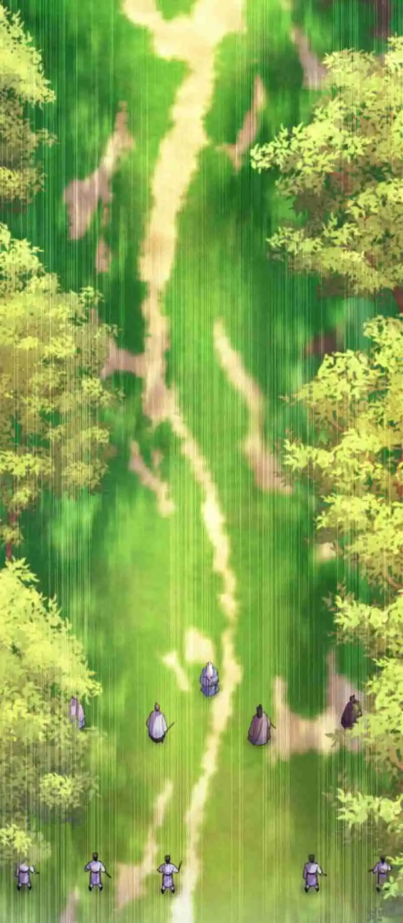 Masters of Lightning Knives 172