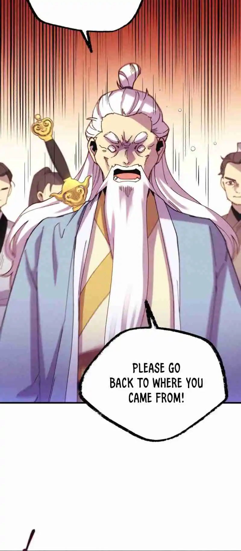 Masters of Lightning Knives 172