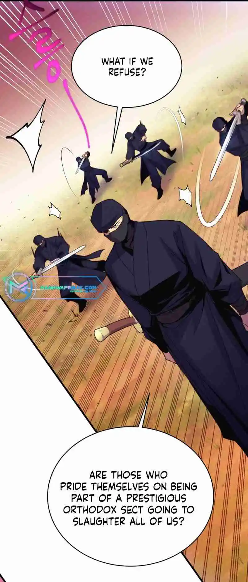 Masters of Lightning Knives 172