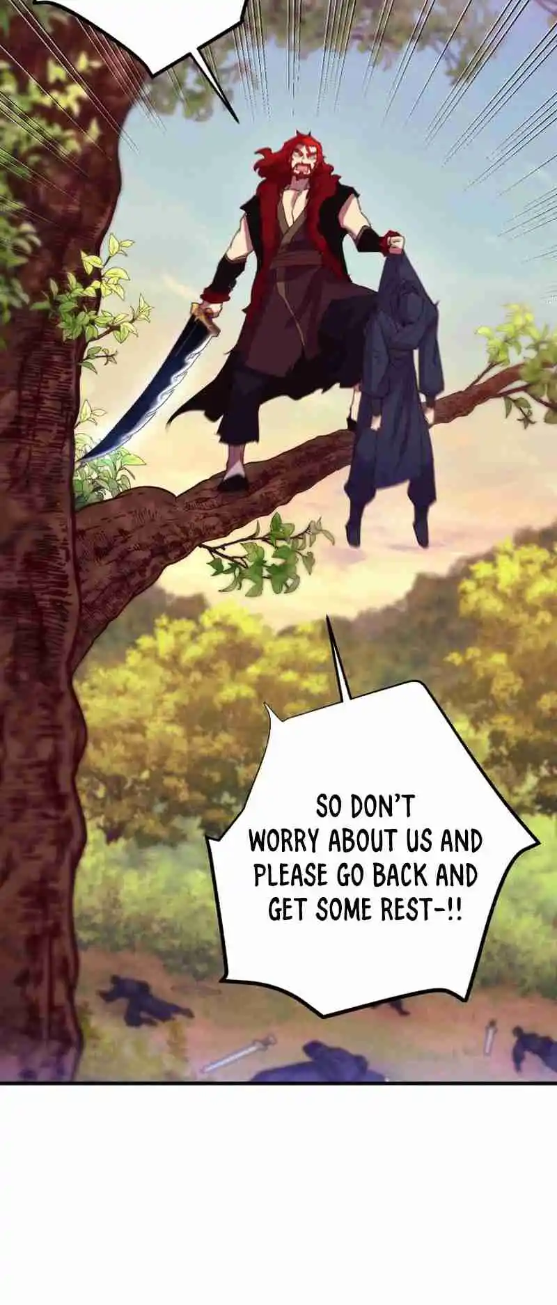 Masters of Lightning Knives 172