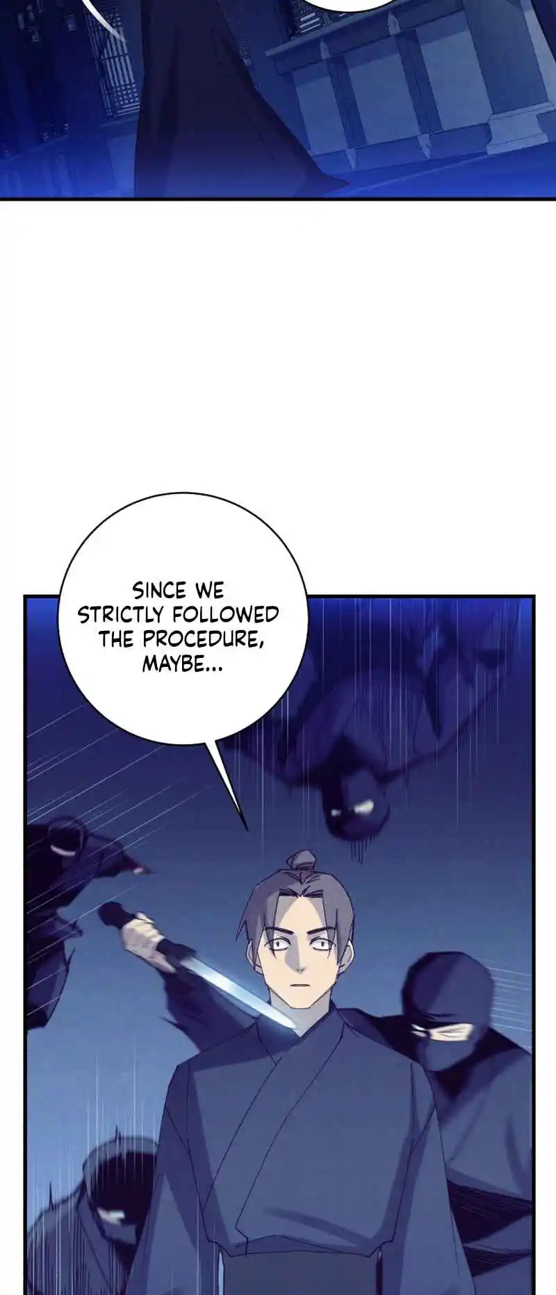 Masters of Lightning Knives 172