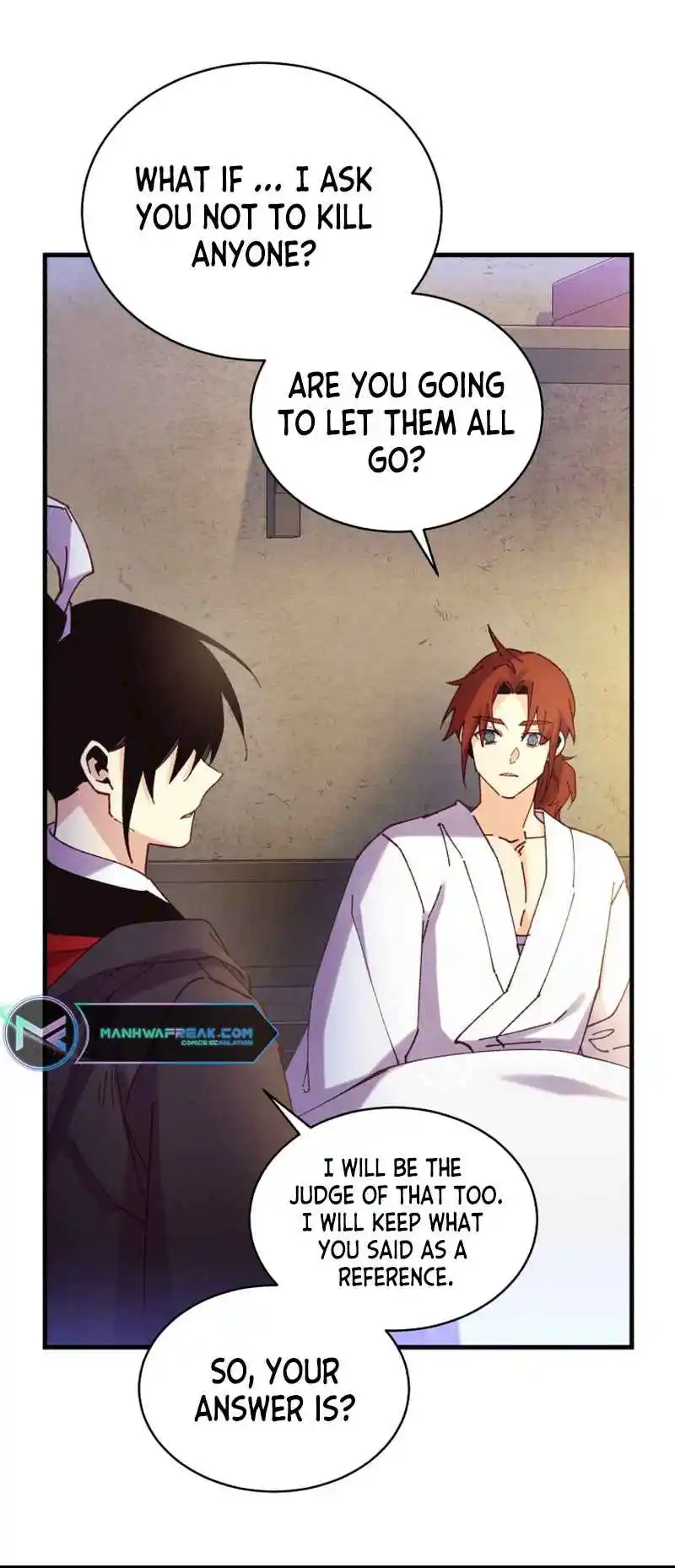 Masters of Lightning Knives 173