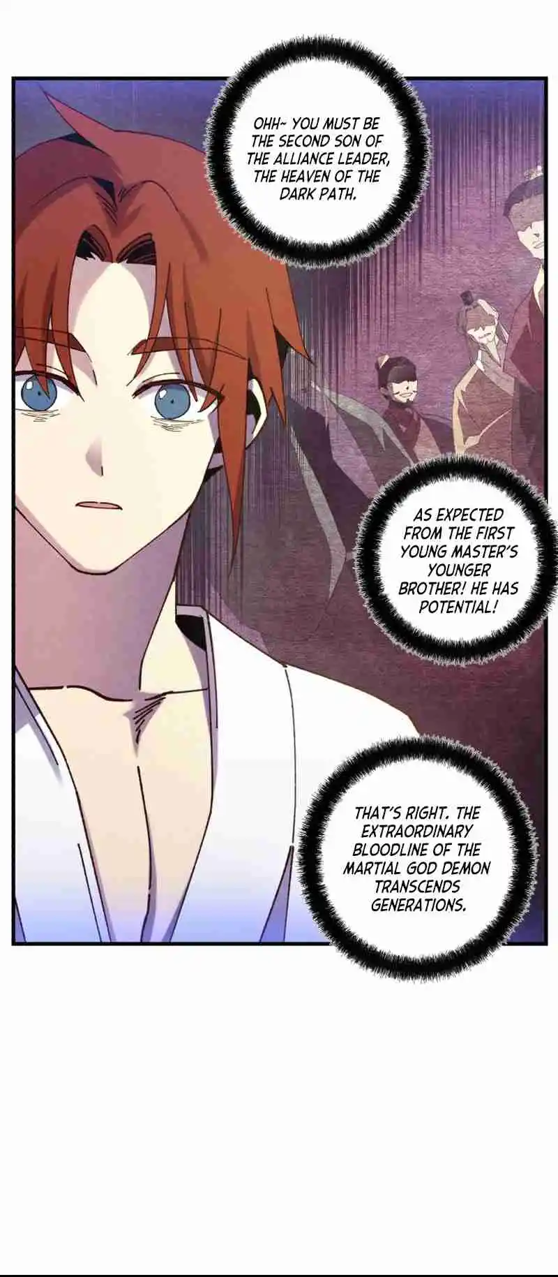 Masters of Lightning Knives 173