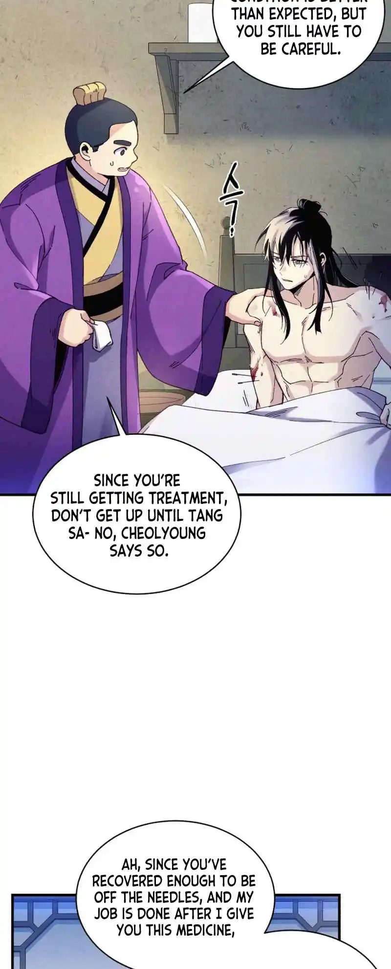 Masters of Lightning Knives 173