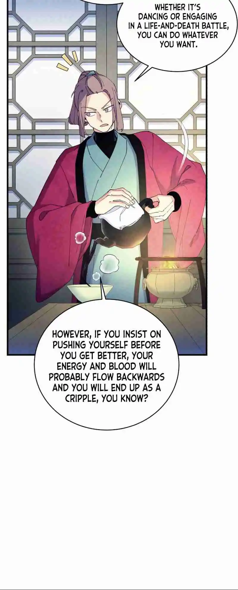 Masters of Lightning Knives 173