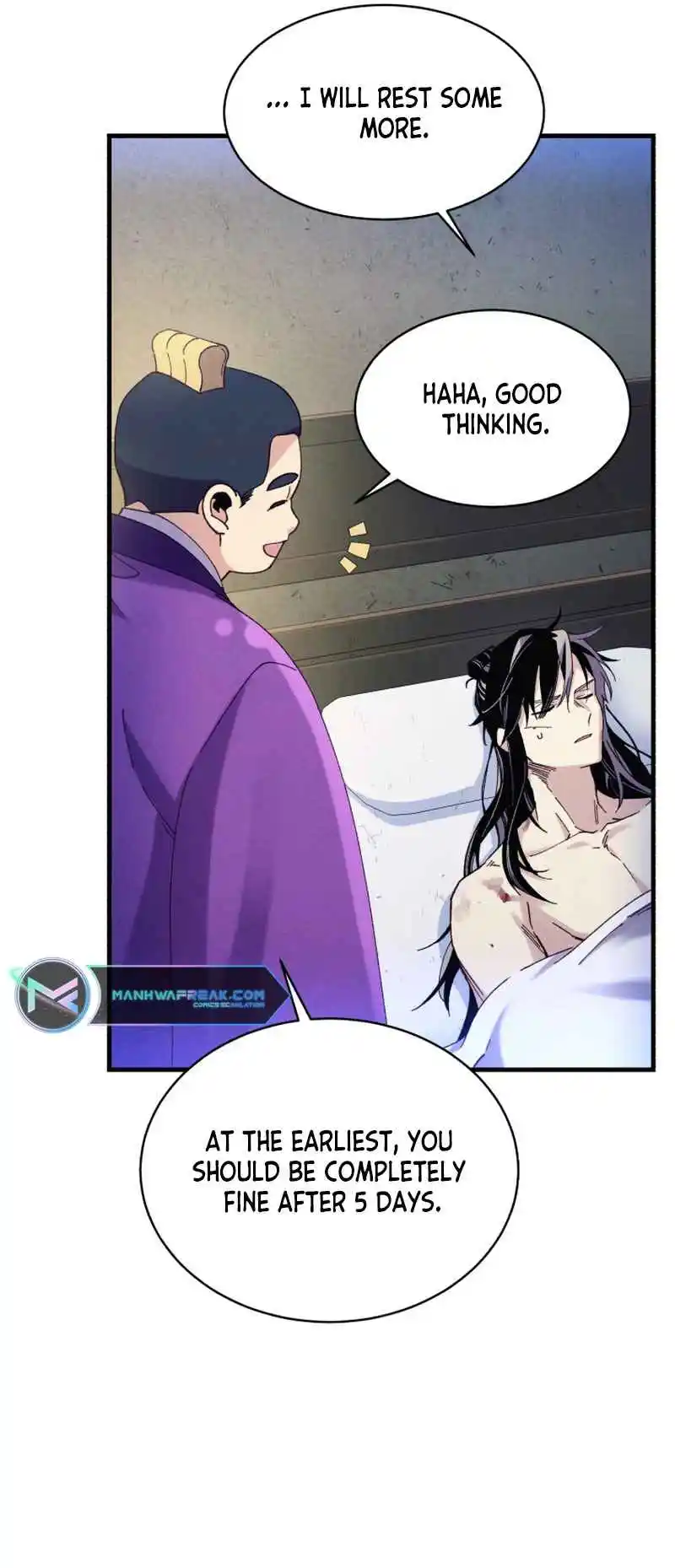 Masters of Lightning Knives 173