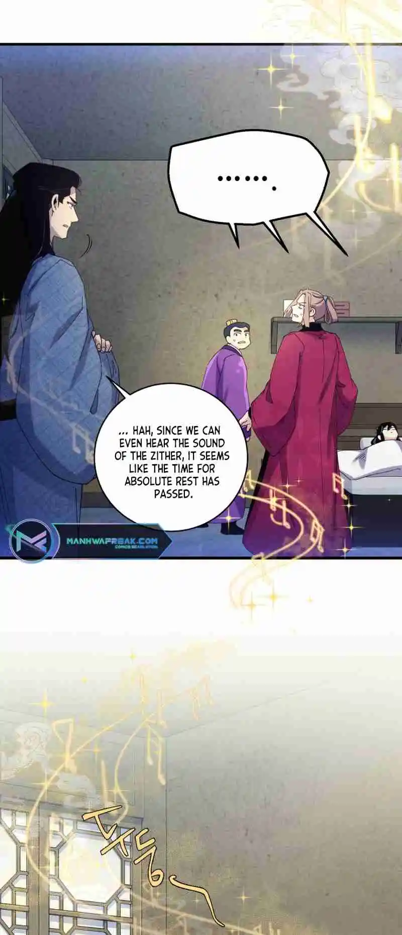 Masters of Lightning Knives 173