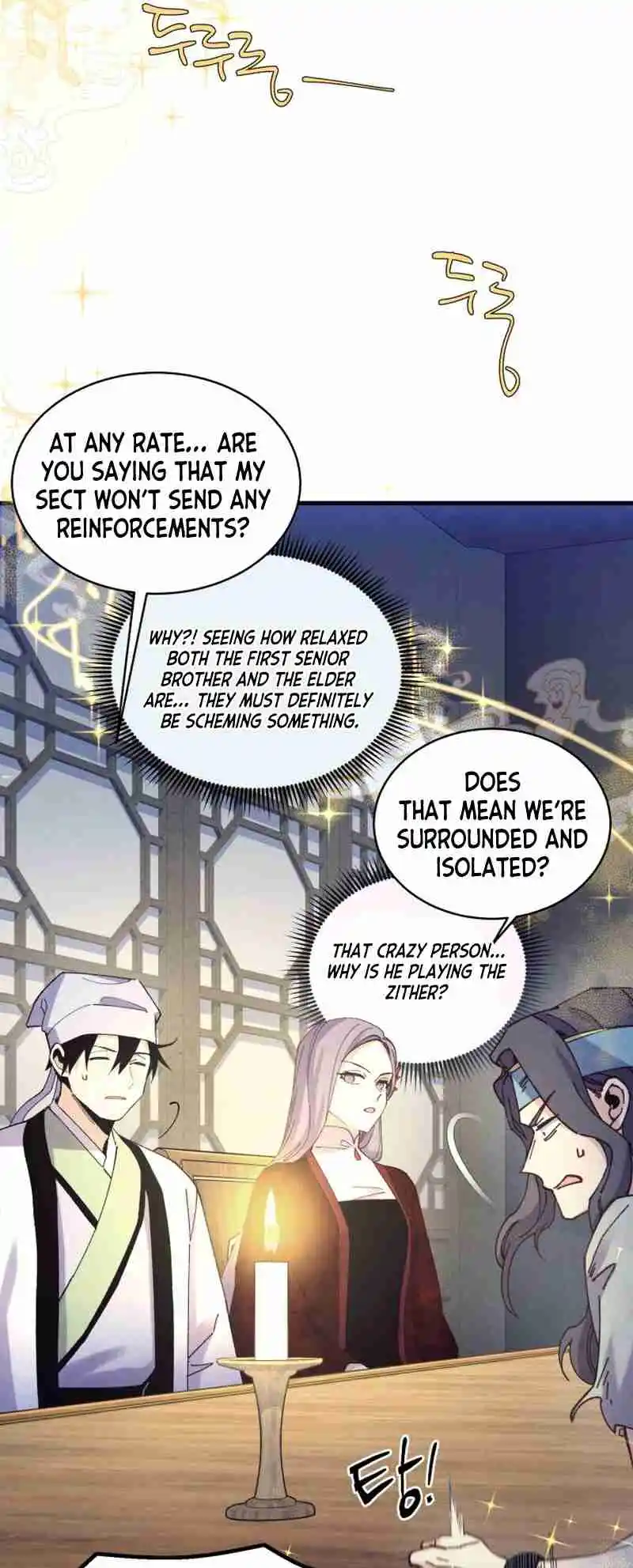 Masters of Lightning Knives 173