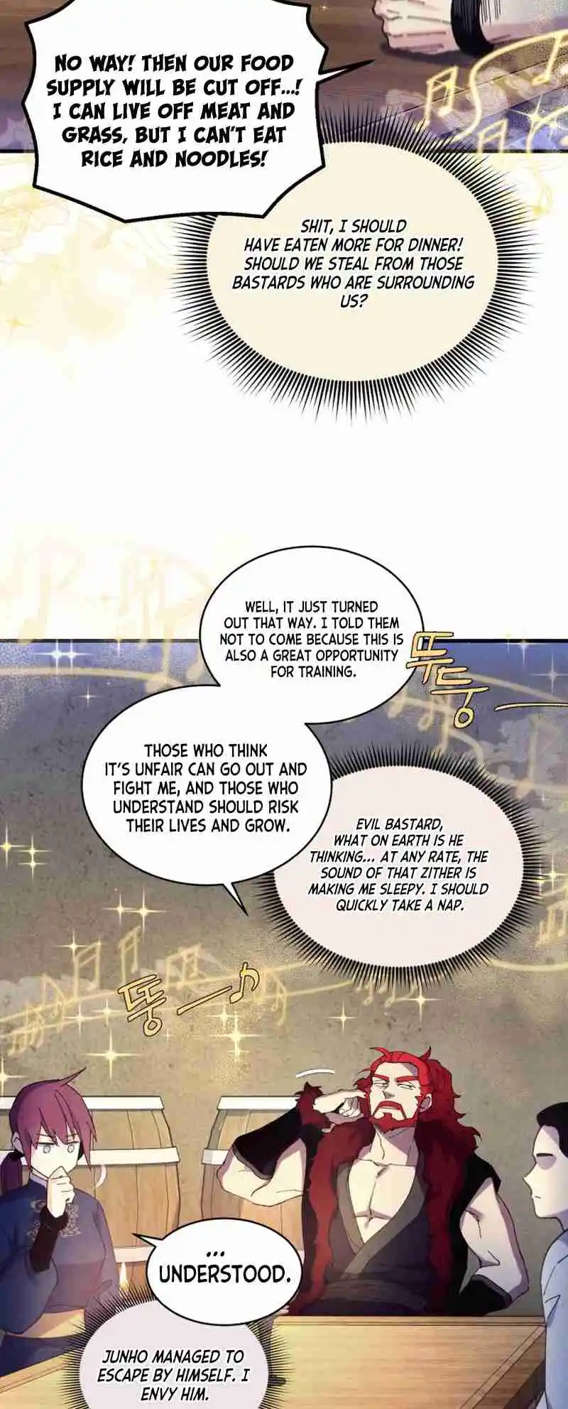 Masters of Lightning Knives 173