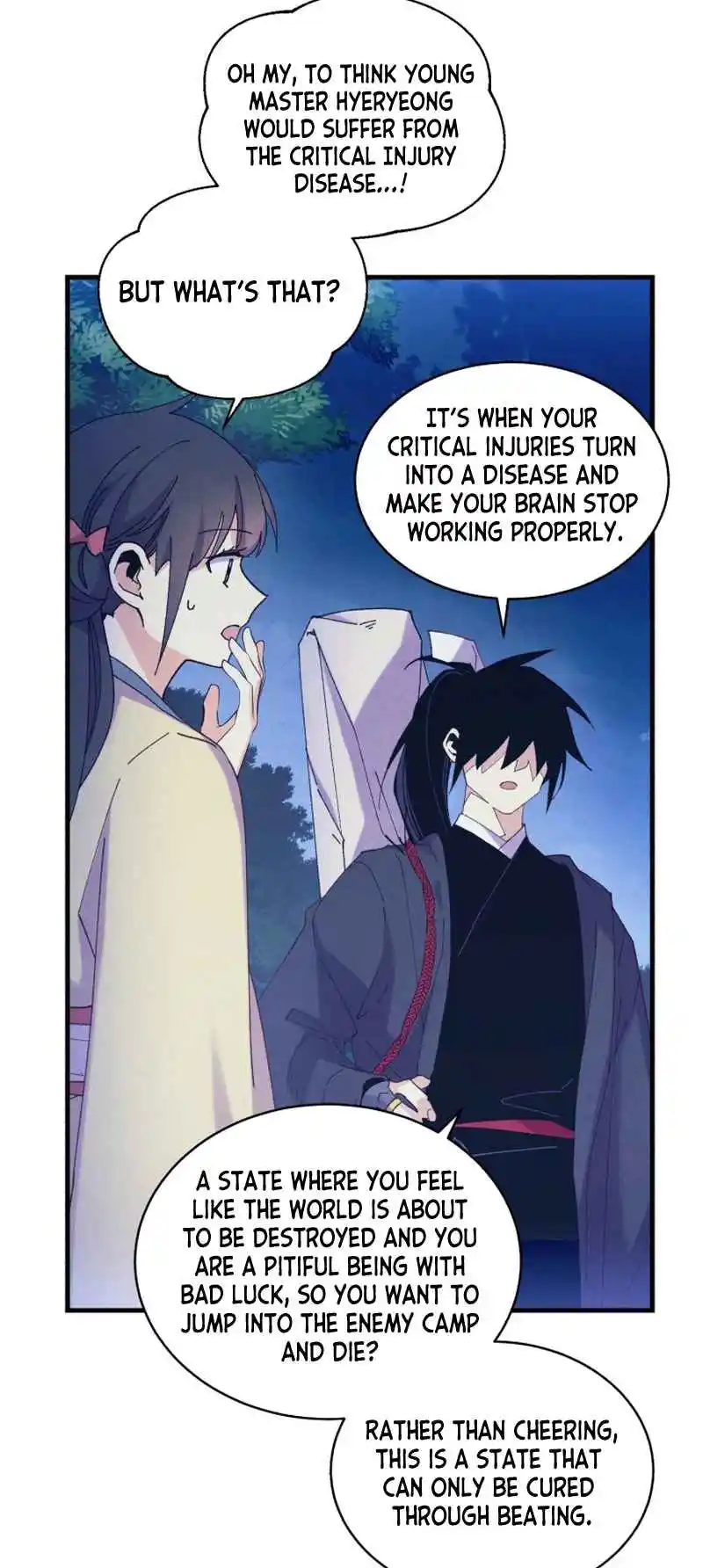 Masters of Lightning Knives 173