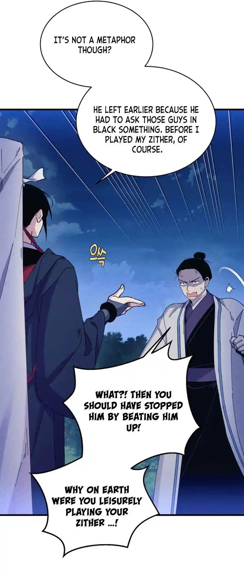 Masters of Lightning Knives 173