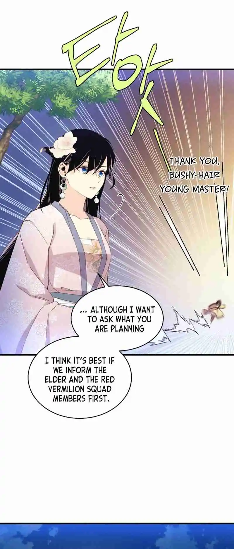 Masters of Lightning Knives 173