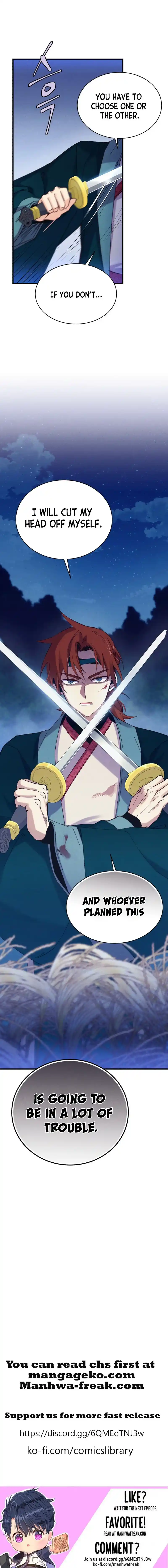 Masters of Lightning Knives 173