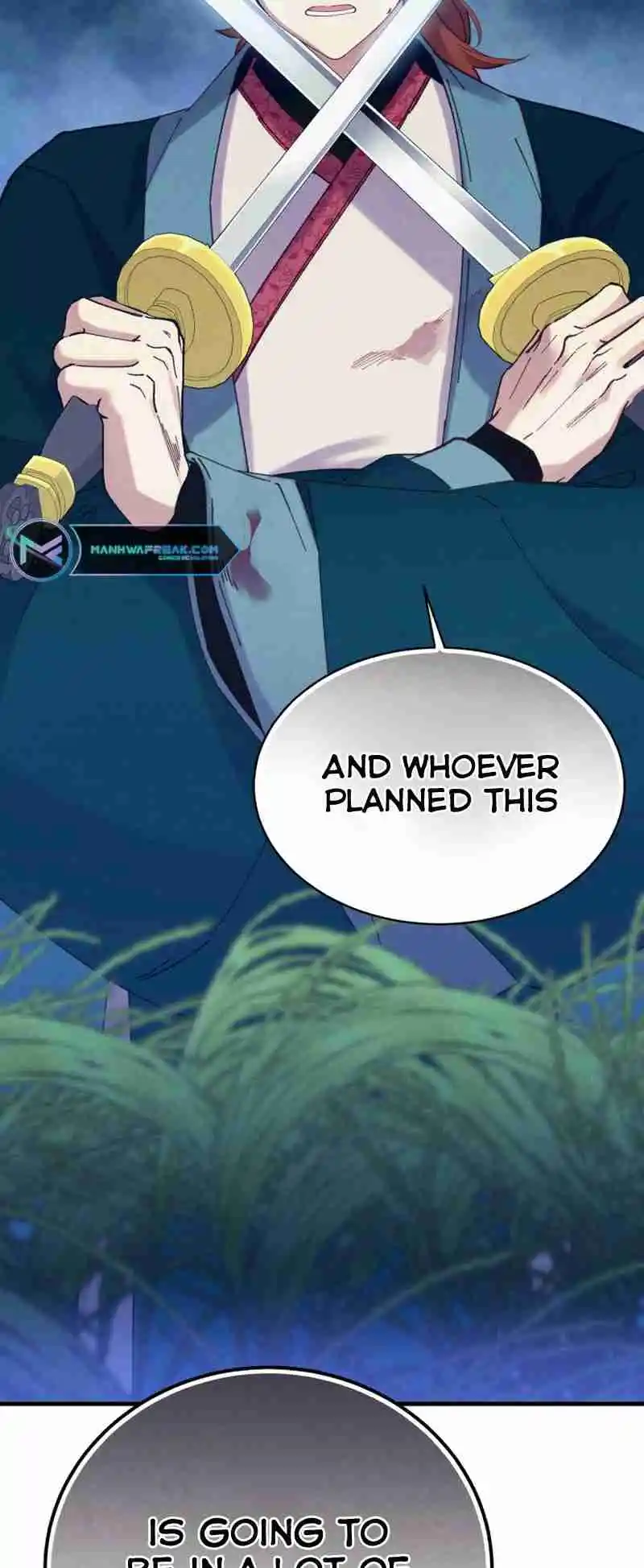 Masters of Lightning Knives 174