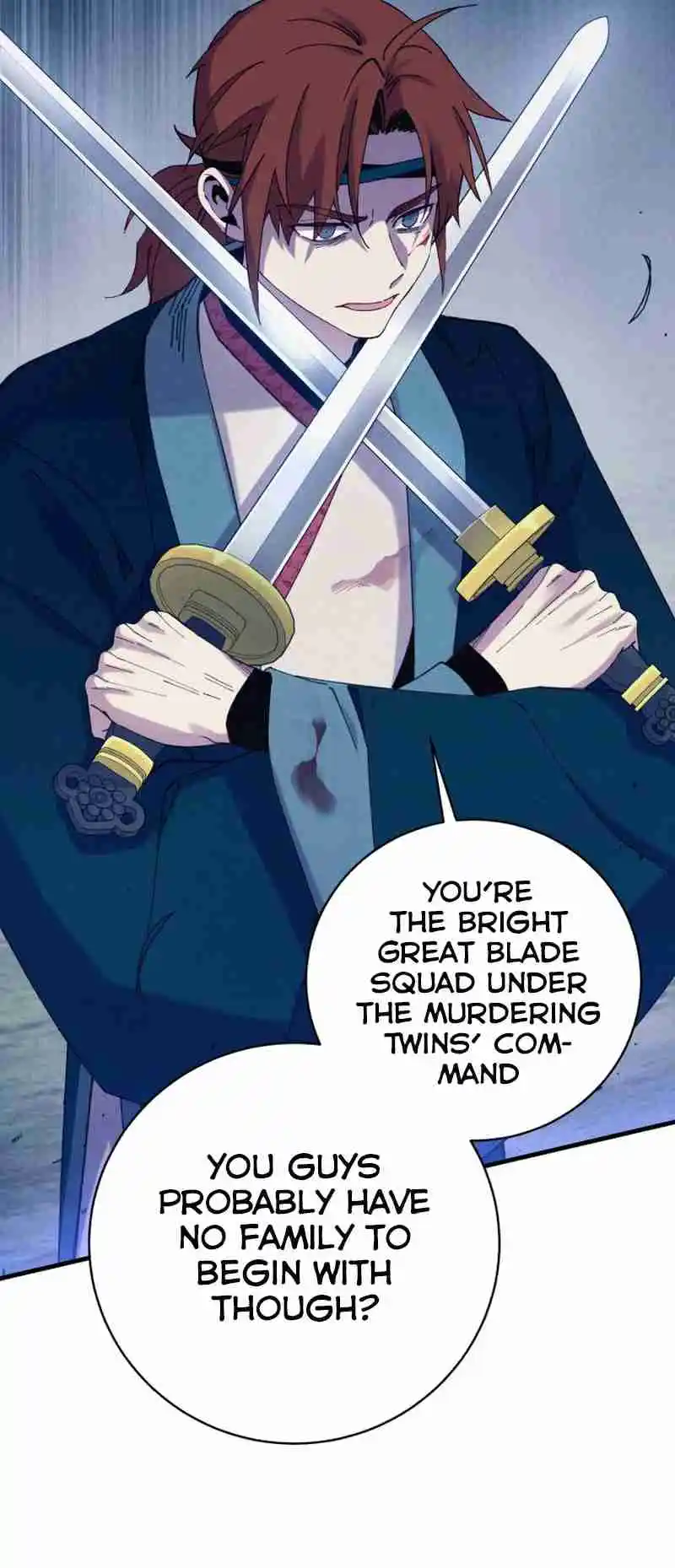 Masters of Lightning Knives 174