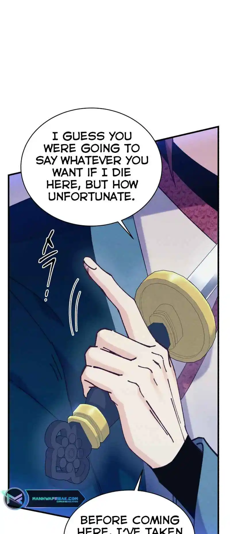 Masters of Lightning Knives 174