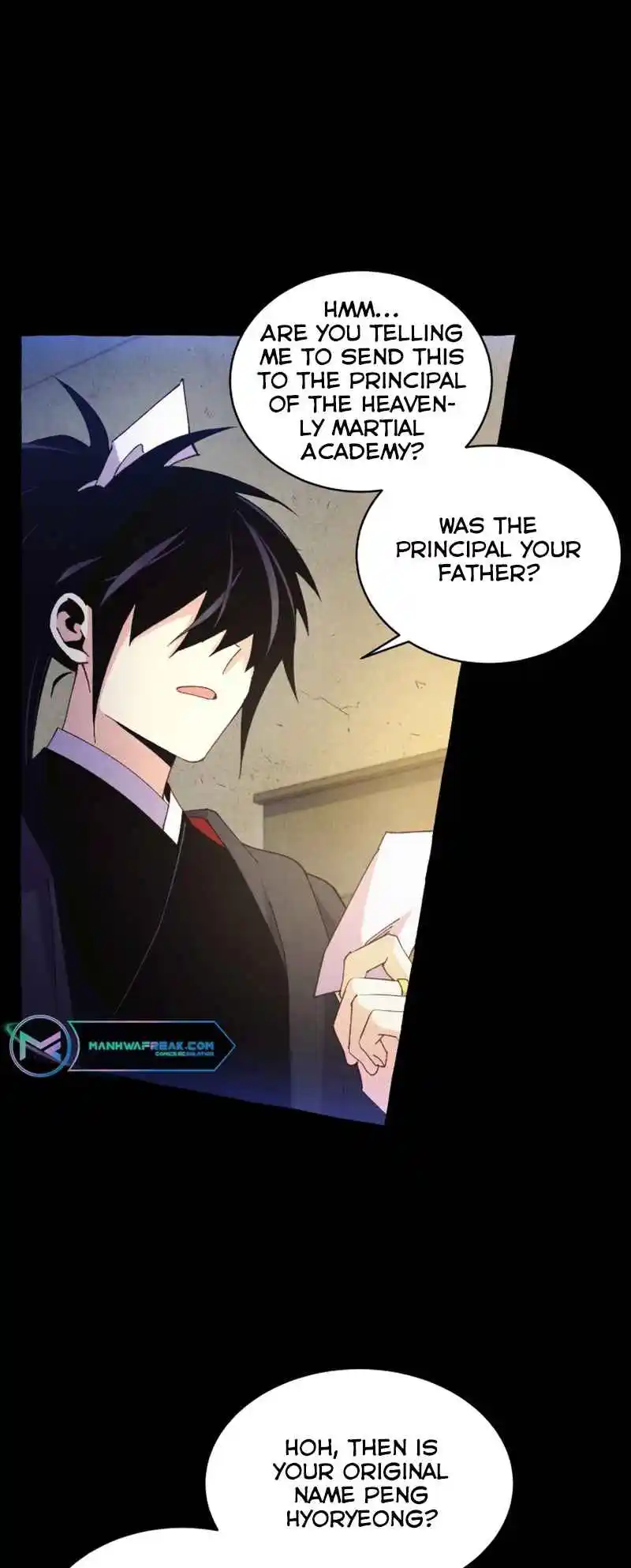 Masters of Lightning Knives 174