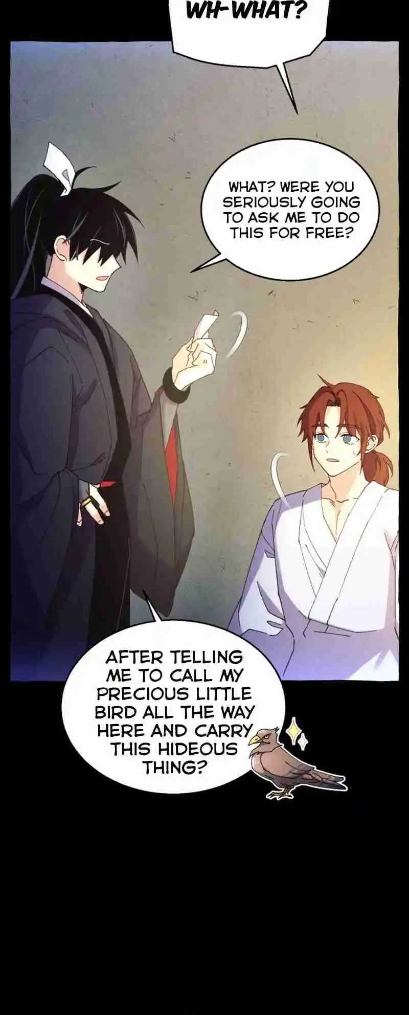 Masters of Lightning Knives 174