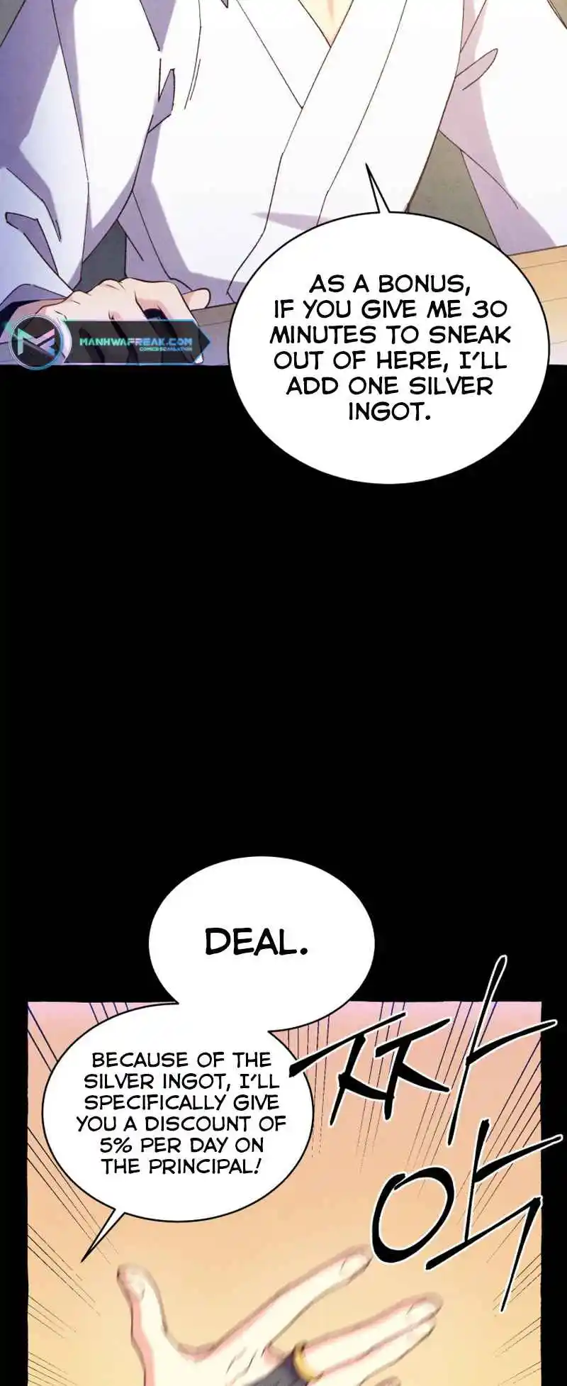 Masters of Lightning Knives 174