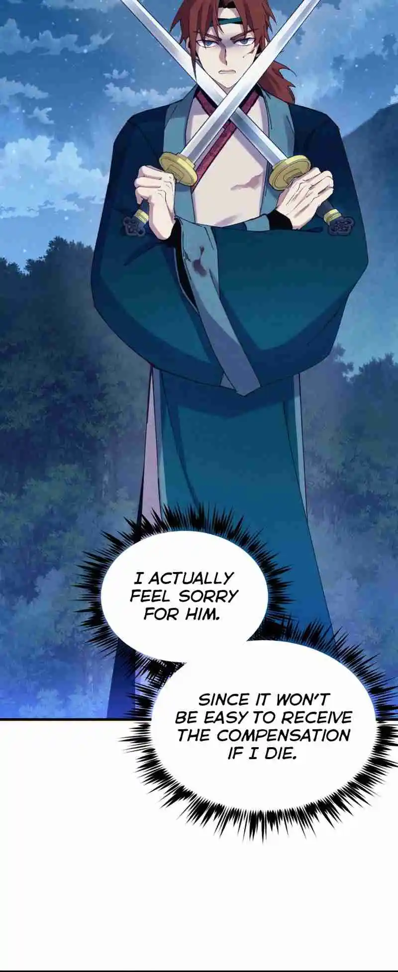 Masters of Lightning Knives 174