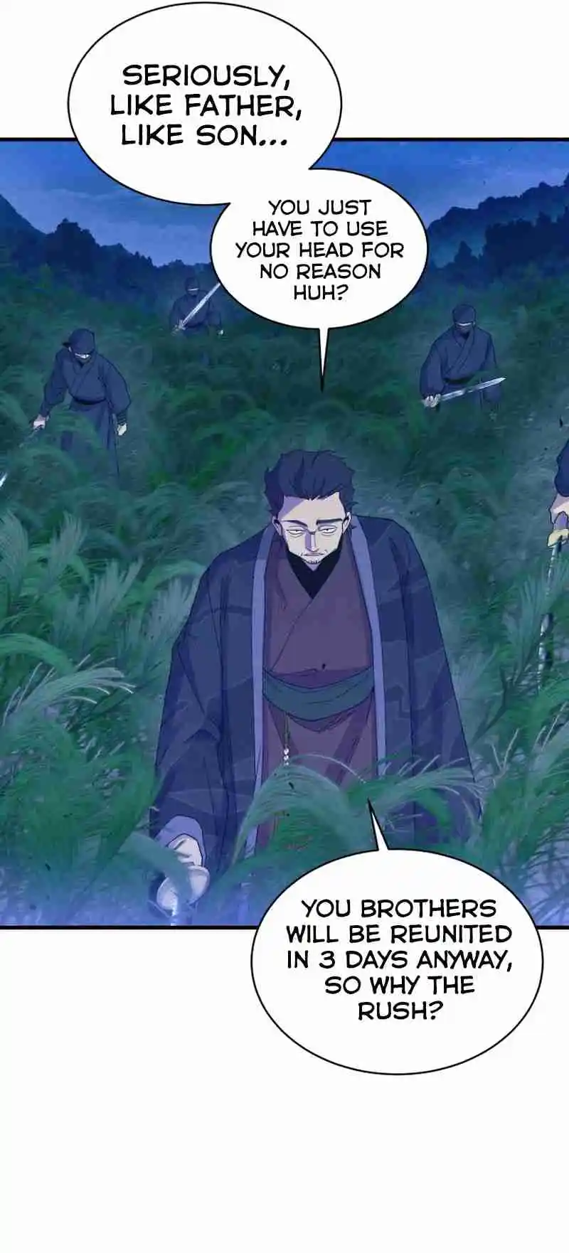 Masters of Lightning Knives 174