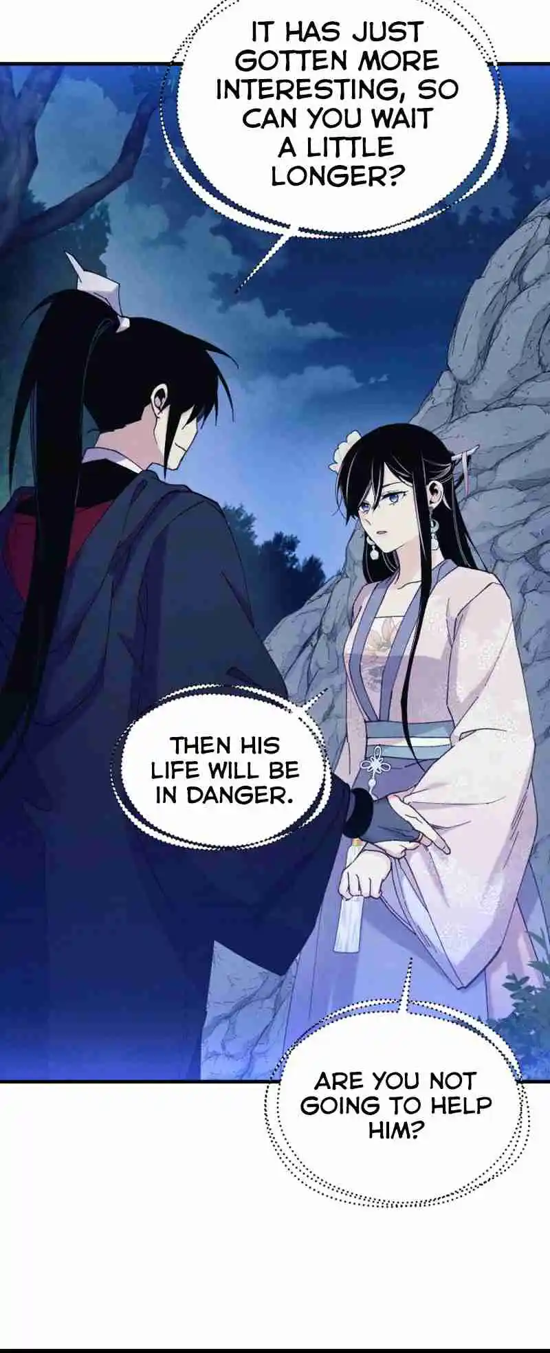 Masters of Lightning Knives 174