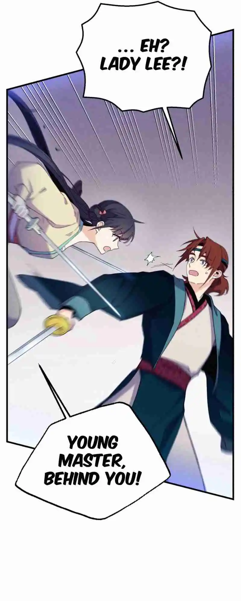 Masters of Lightning Knives 174