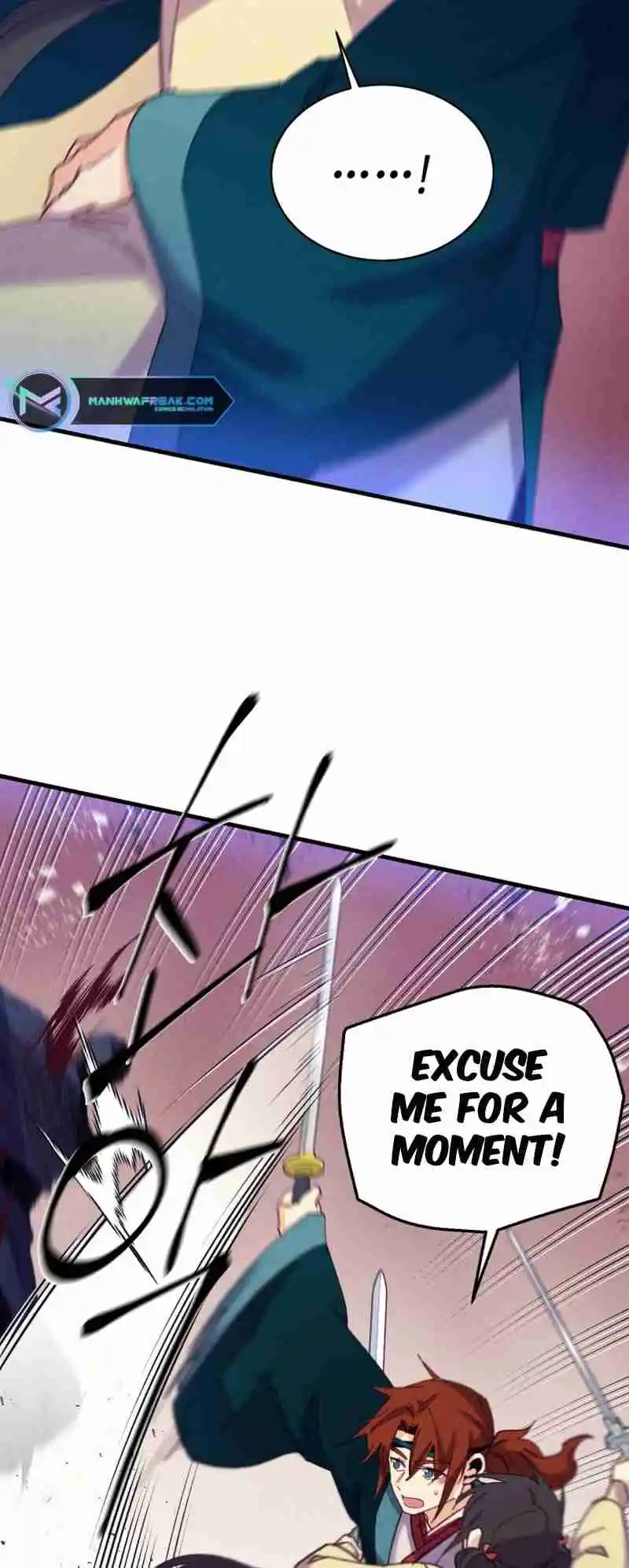 Masters of Lightning Knives 174