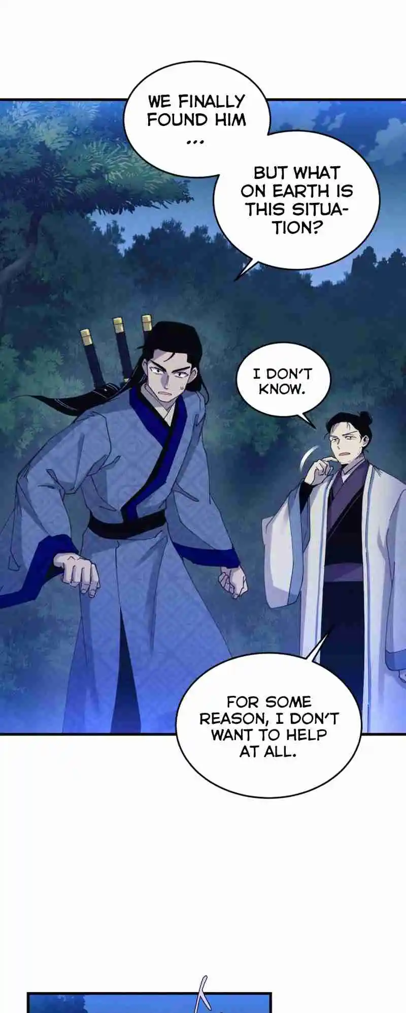 Masters of Lightning Knives 174