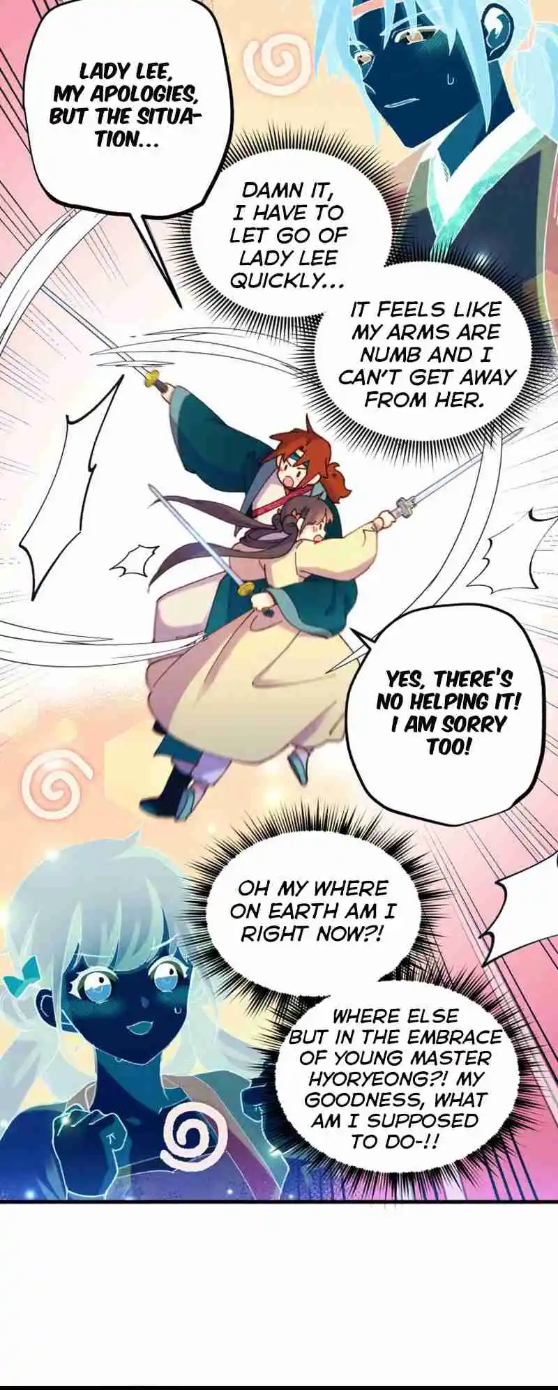 Masters of Lightning Knives 174