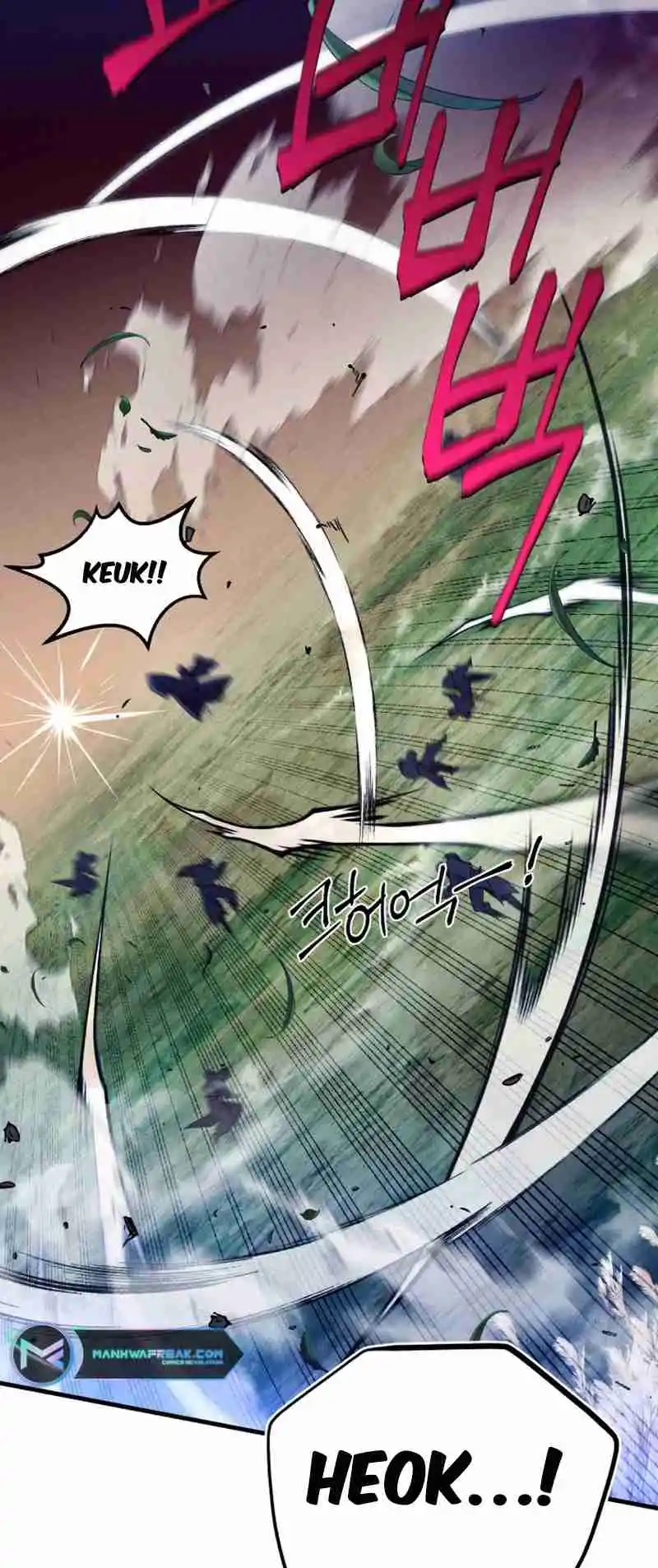 Masters of Lightning Knives 175