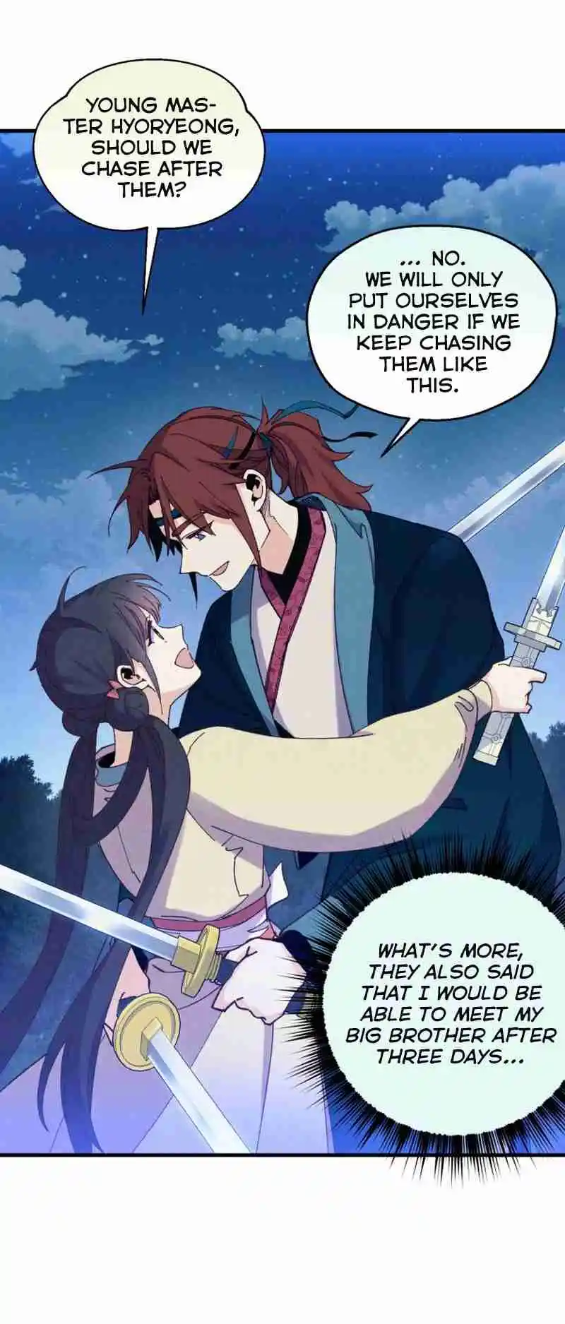 Masters of Lightning Knives 175