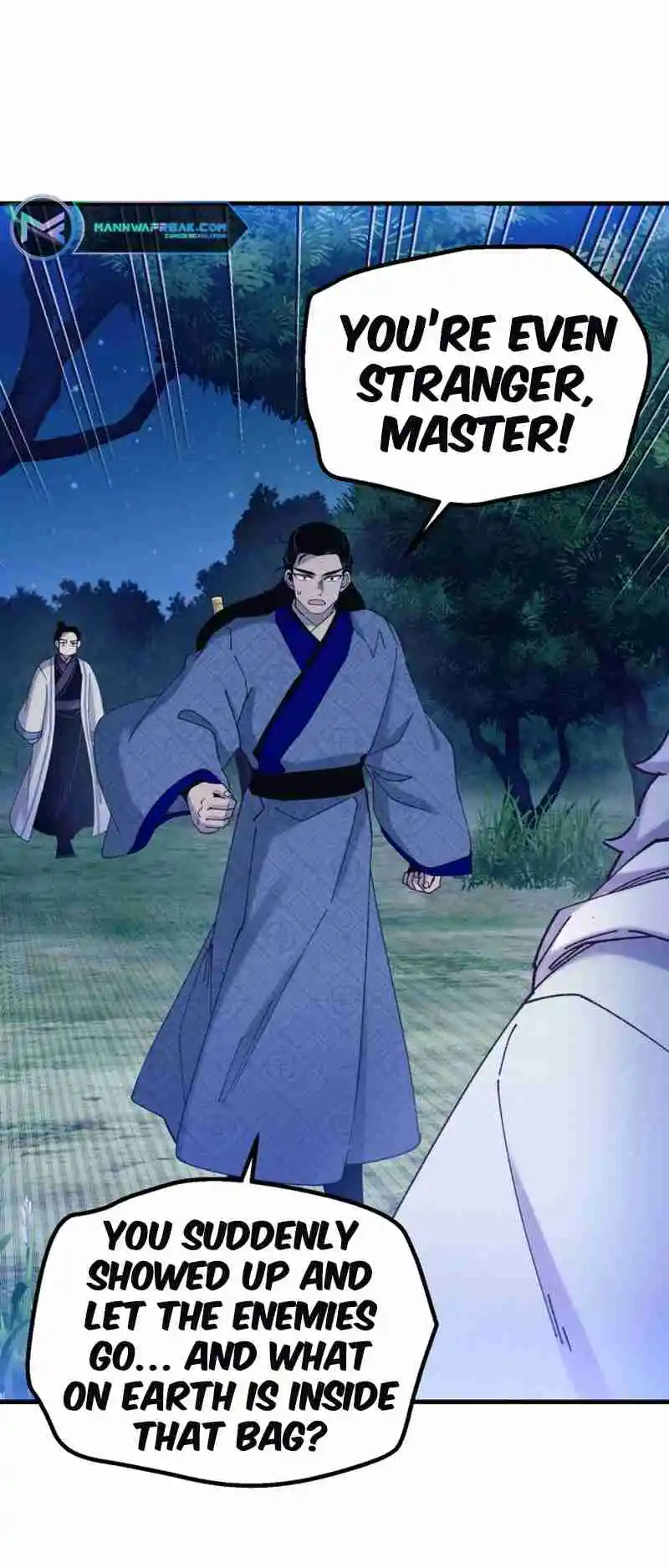 Masters of Lightning Knives 175