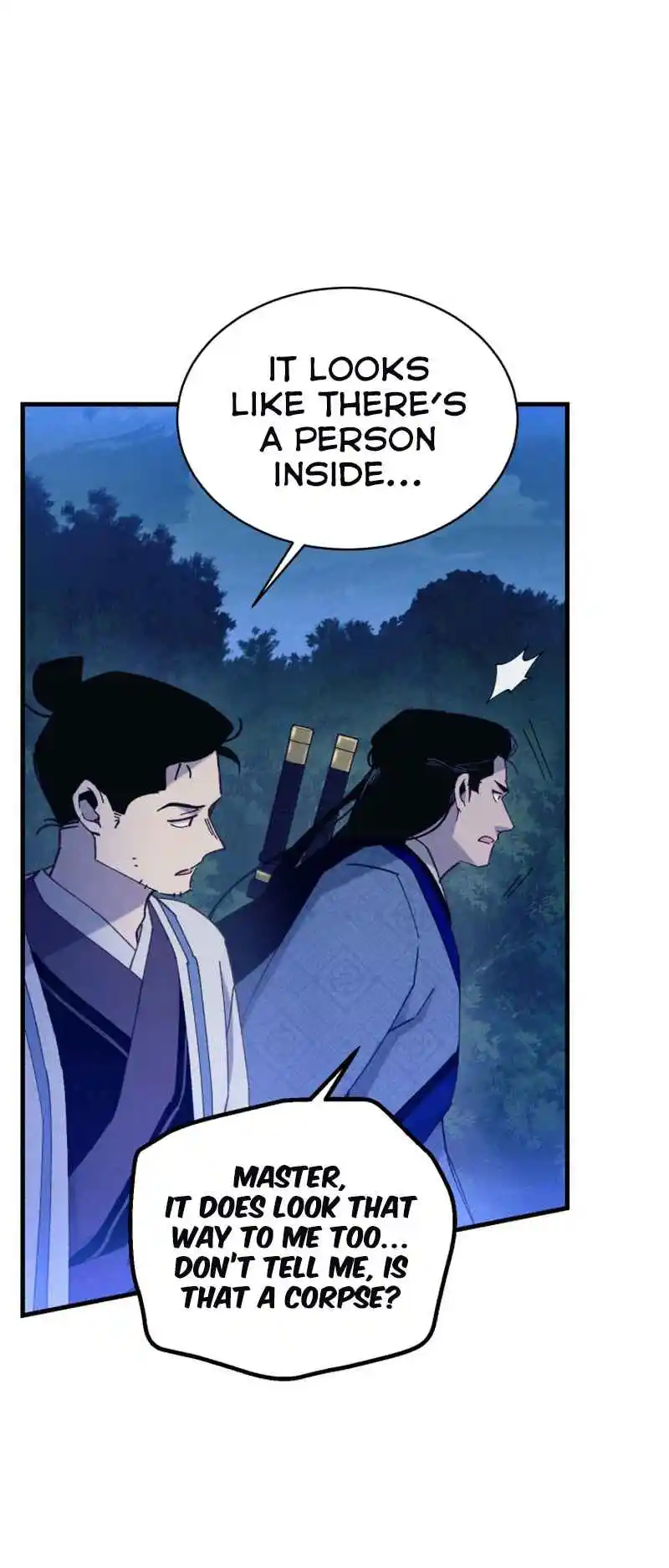 Masters of Lightning Knives 175