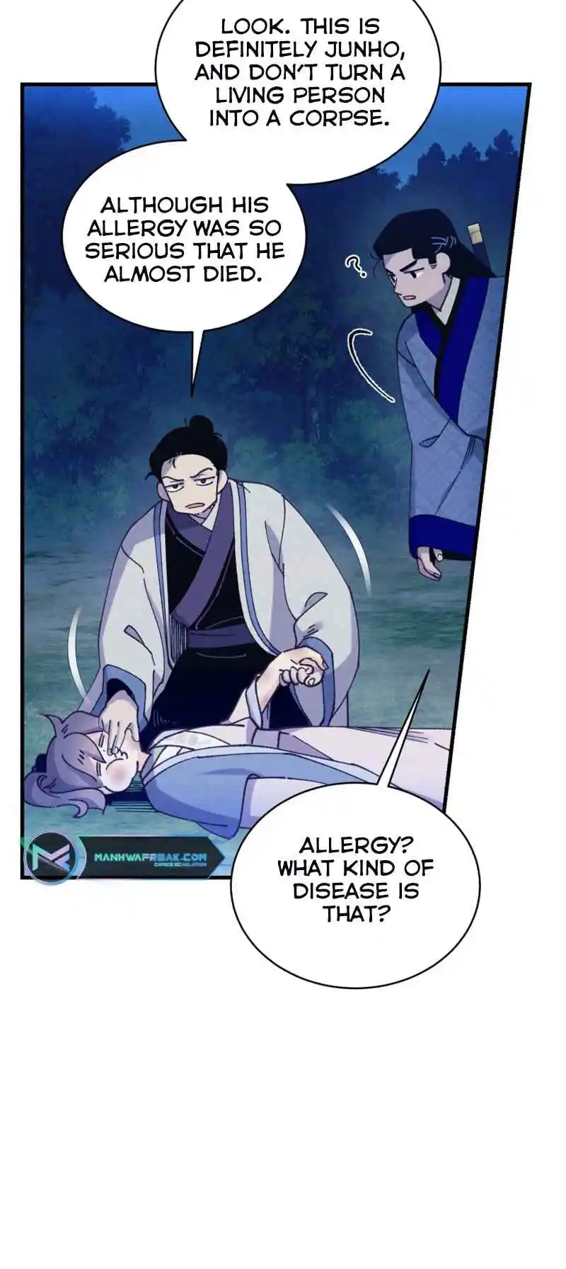 Masters of Lightning Knives 175