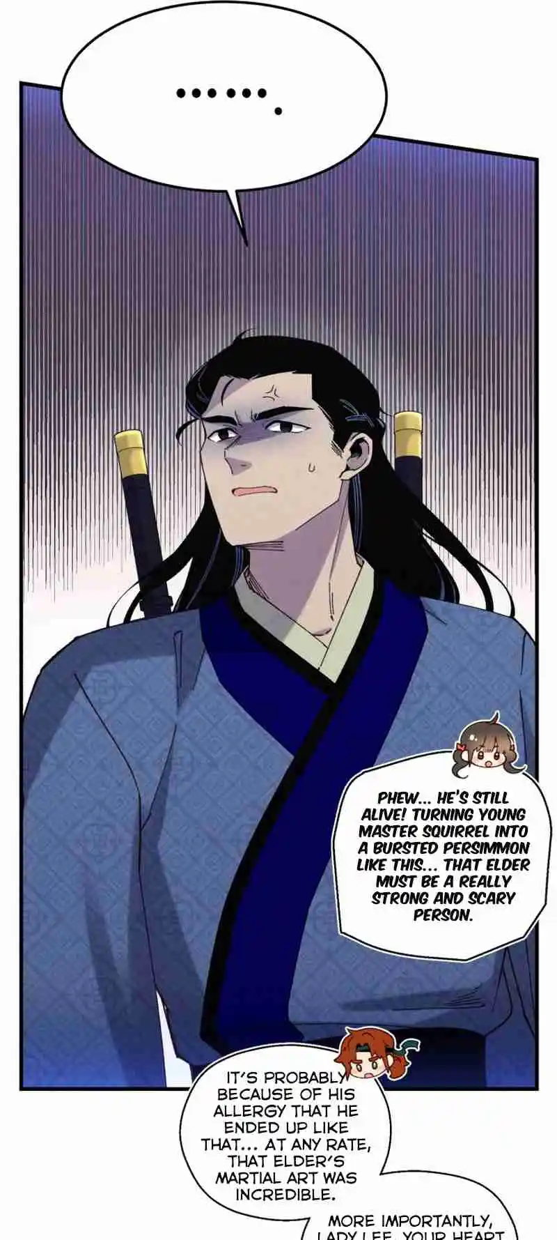 Masters of Lightning Knives 175