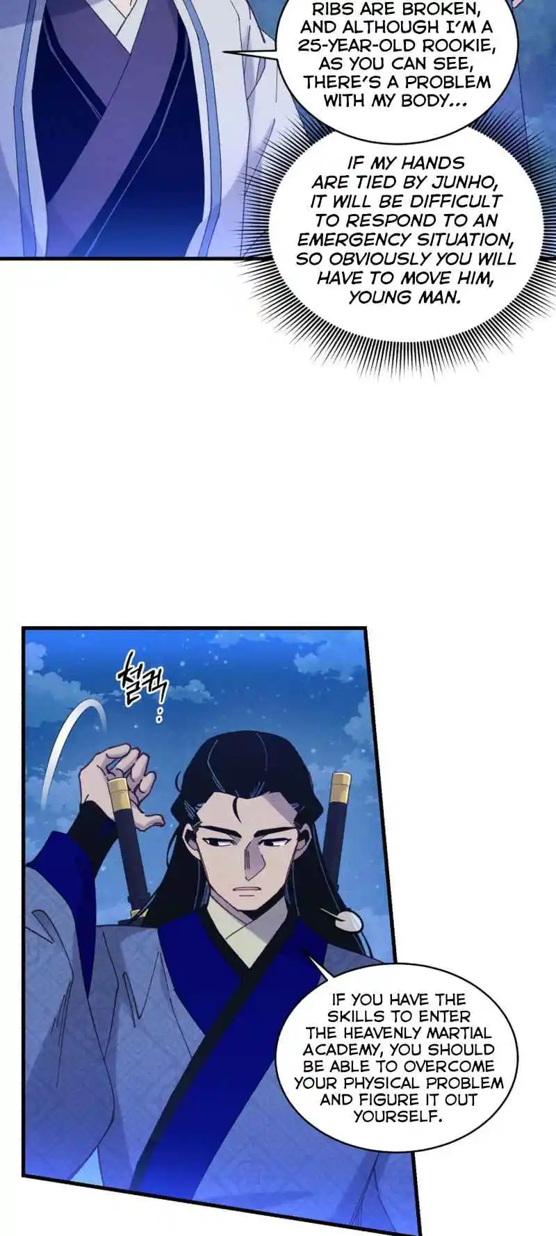 Masters of Lightning Knives 175