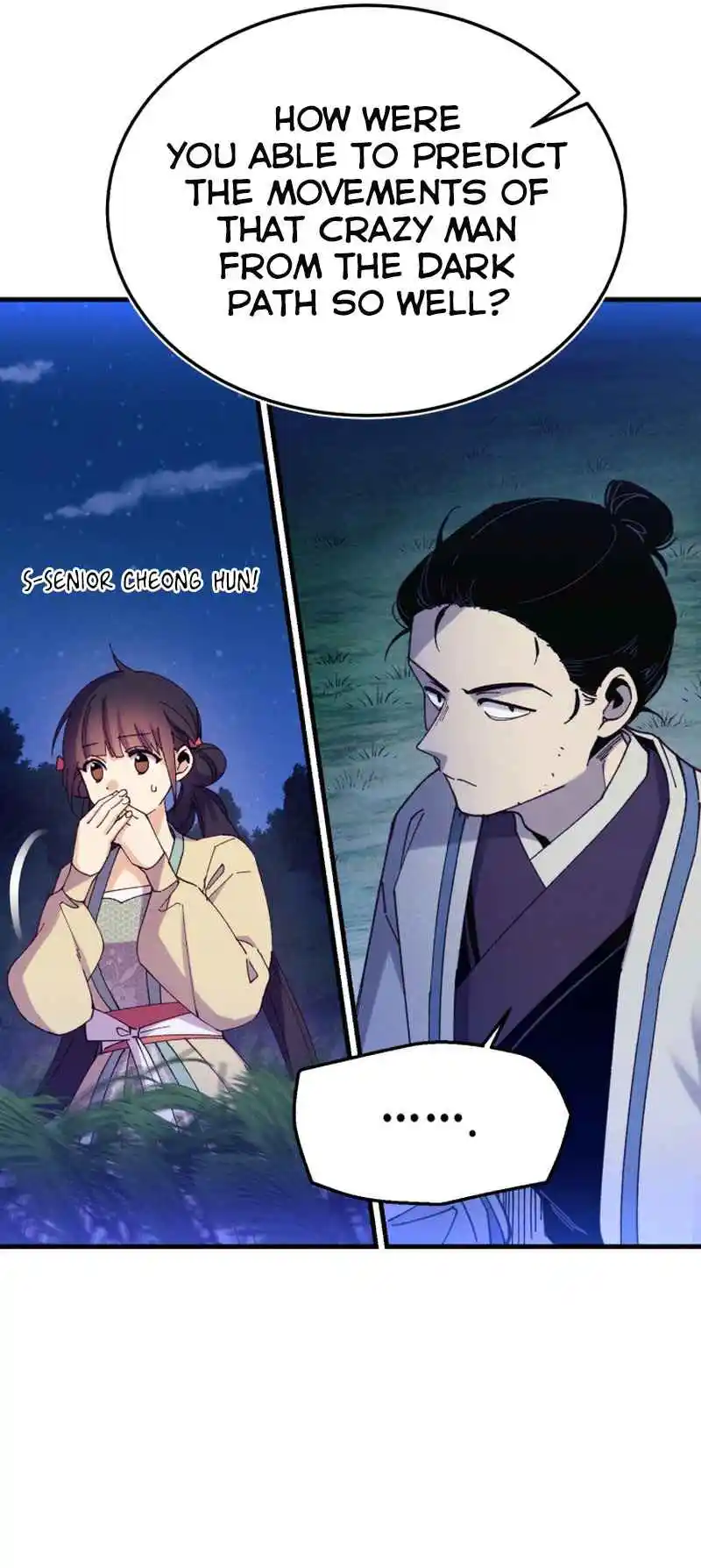 Masters of Lightning Knives 175