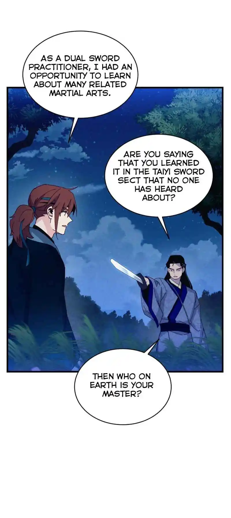 Masters of Lightning Knives 175