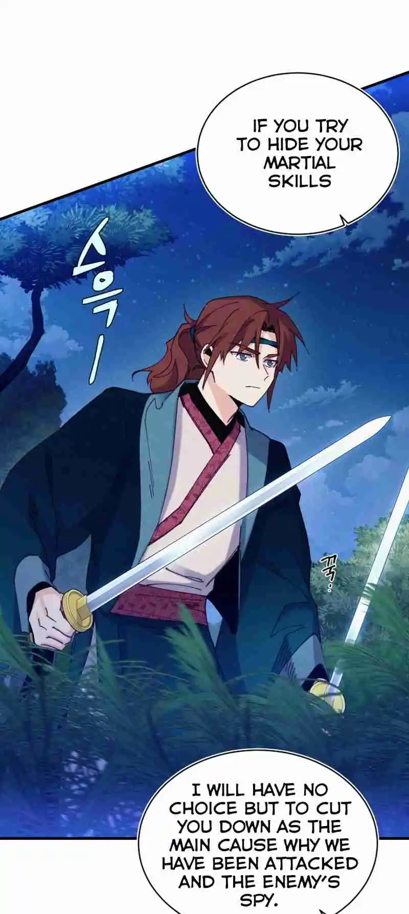 Masters of Lightning Knives 175