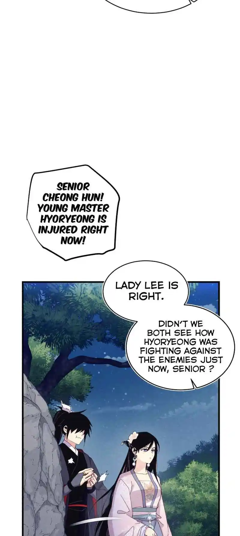 Masters of Lightning Knives 175