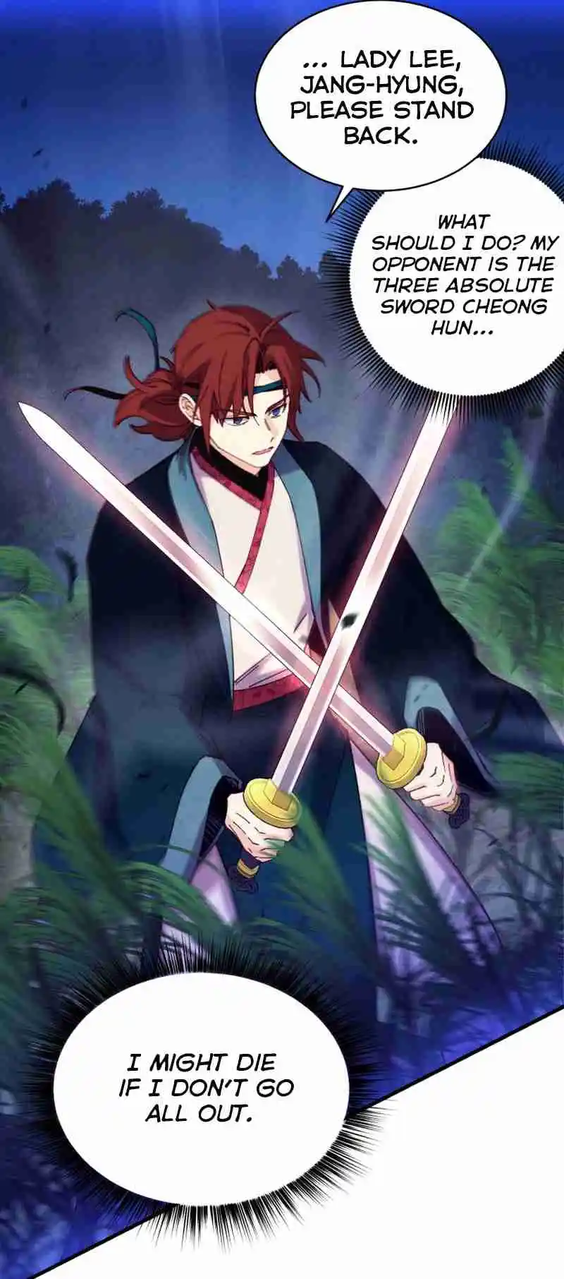 Masters of Lightning Knives 175