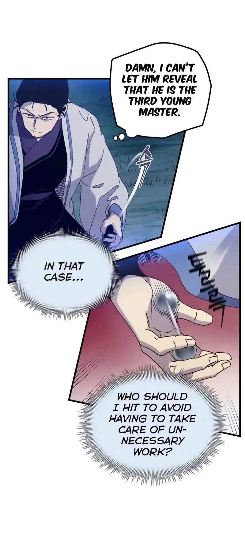 Masters of Lightning Knives 175