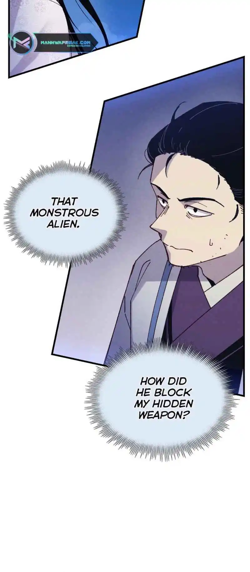 Masters of Lightning Knives 175