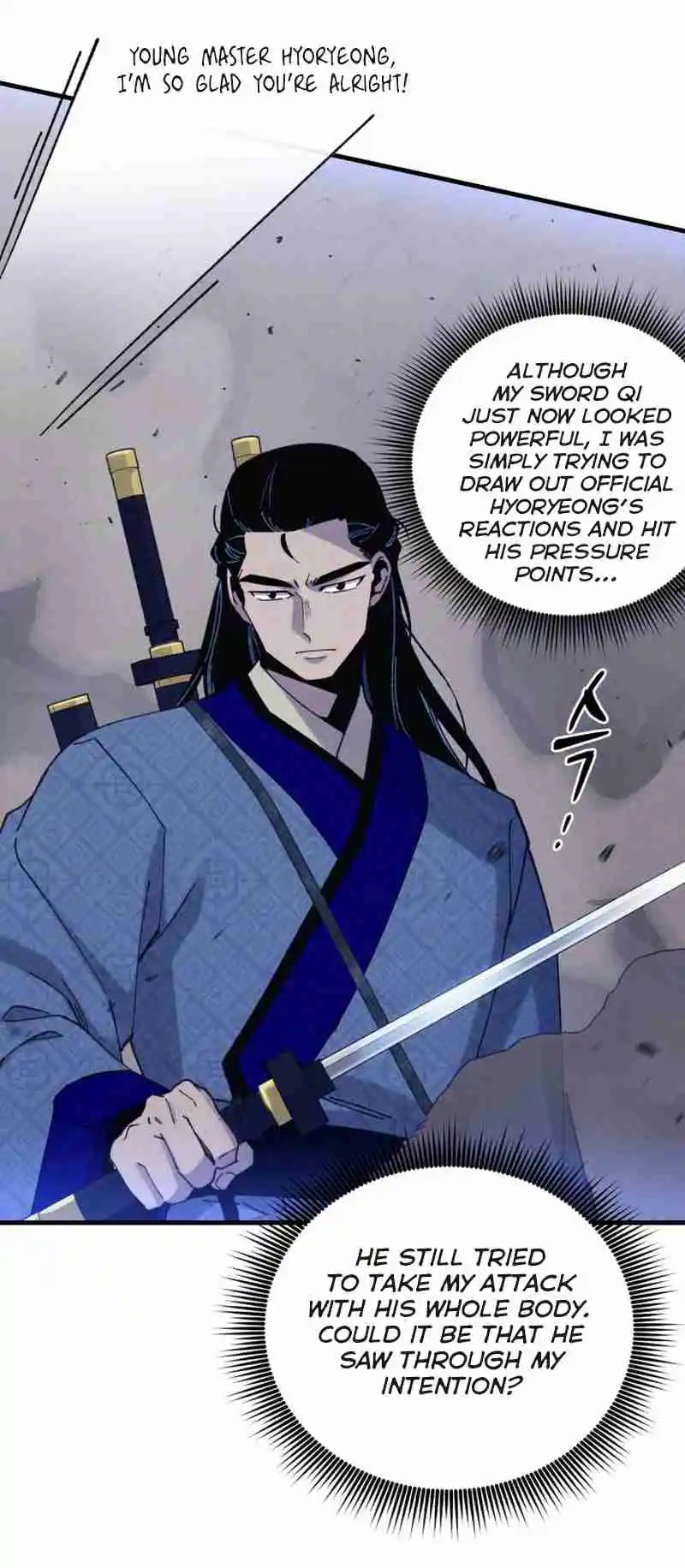 Masters of Lightning Knives 175