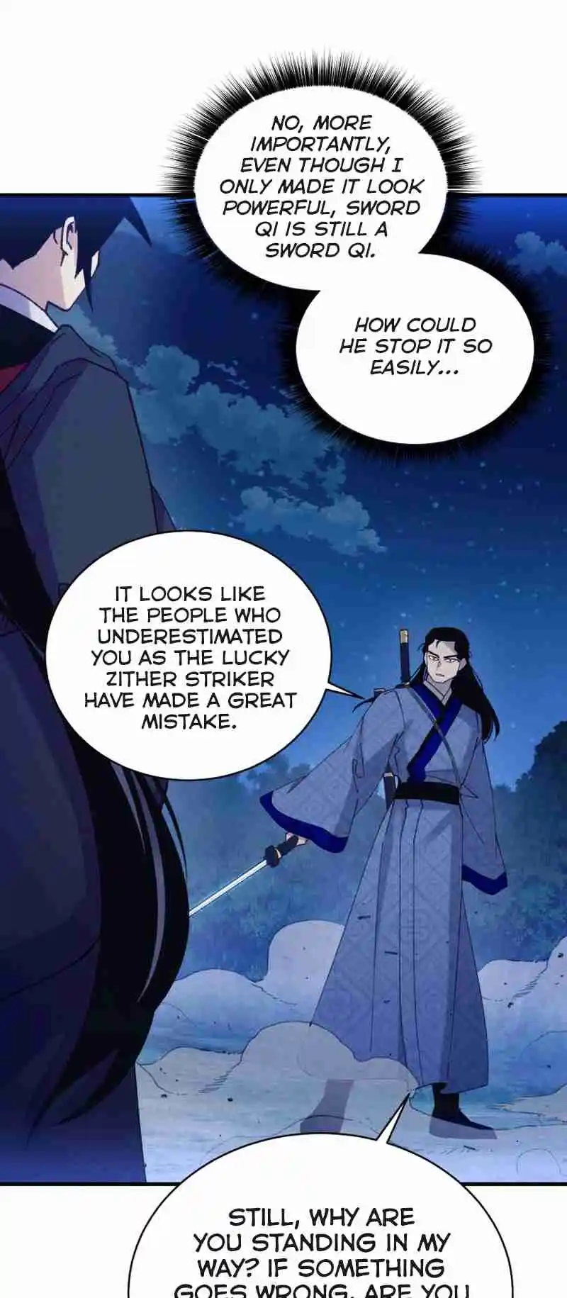 Masters of Lightning Knives 175