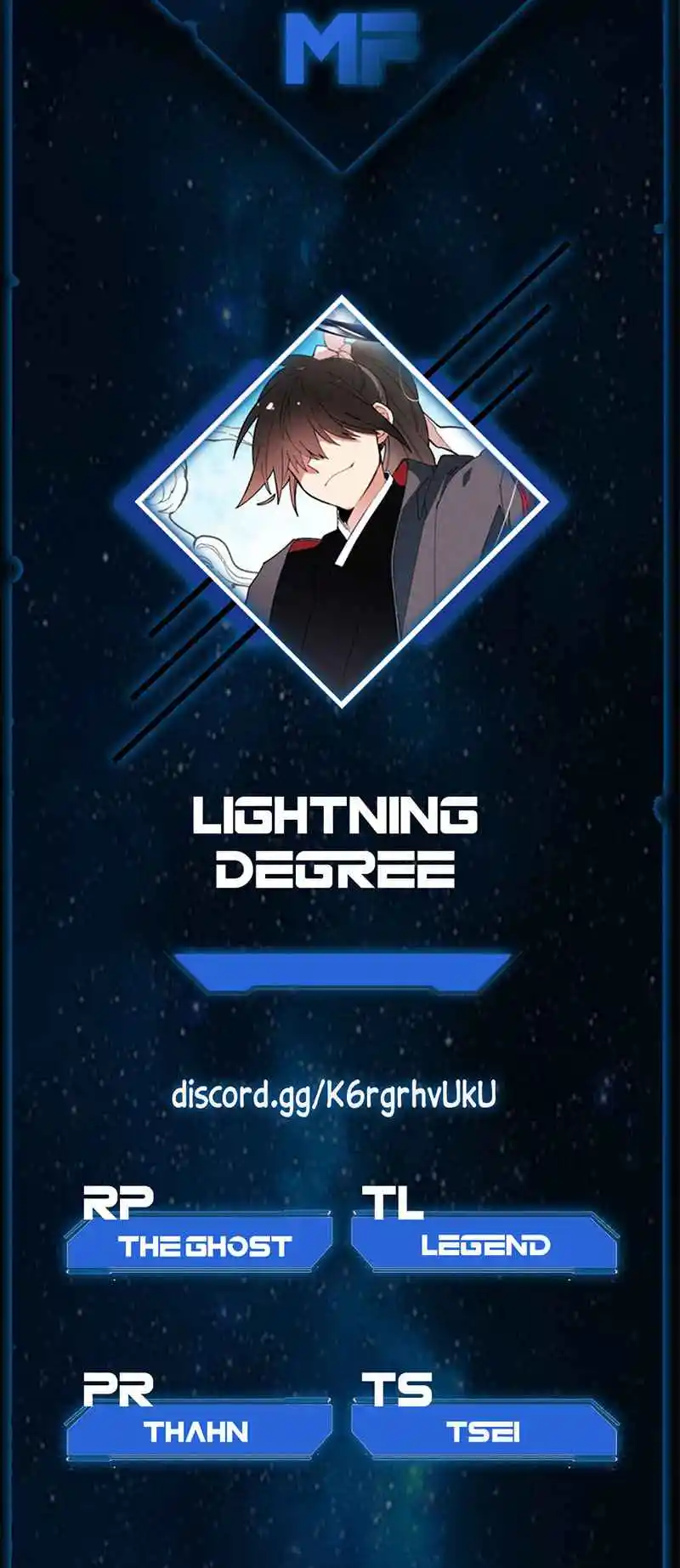 Masters of Lightning Knives 176